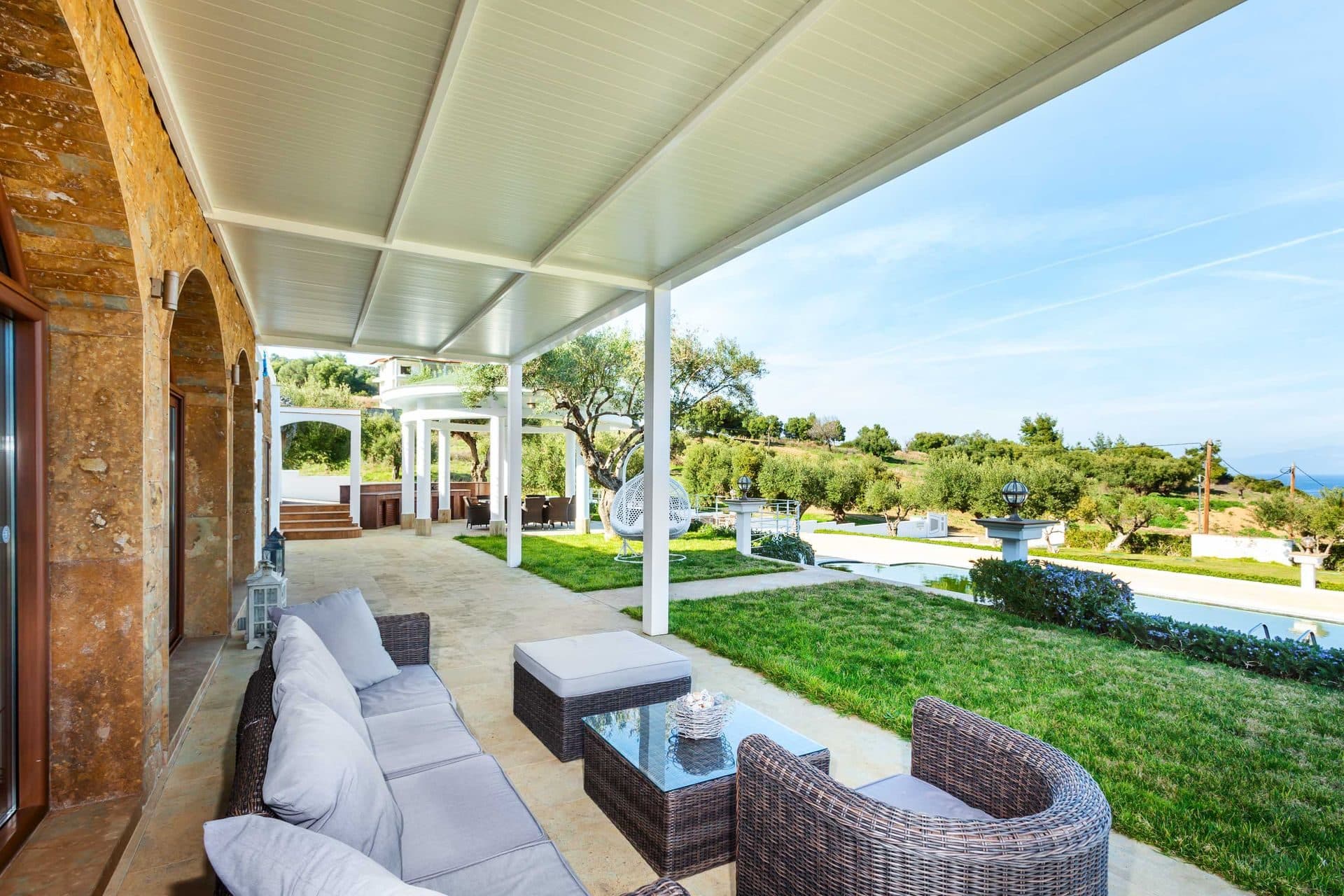 Aeolos Grand Suite | Private Pool, Paliouri – photo 5 of 23