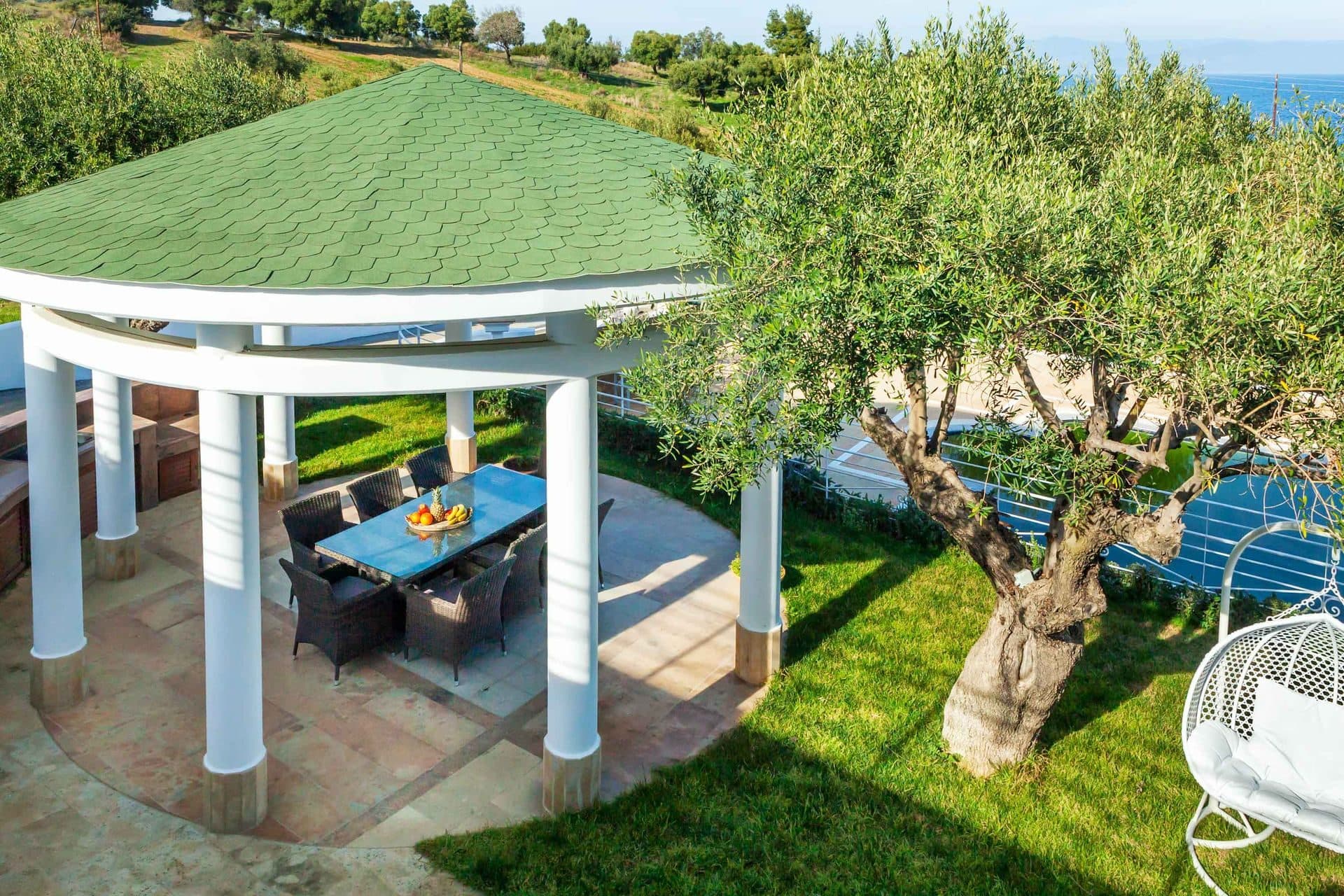 Aeolos Grand Suite | Private Pool, Paliouri – photo 10 of 23