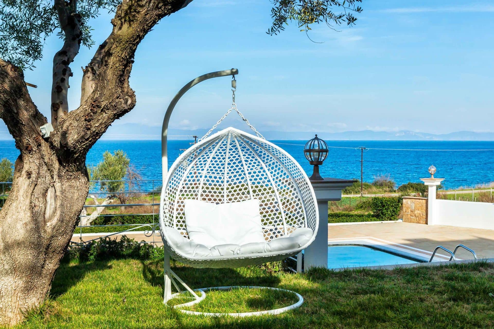 Aeolos Grand Suite | Private Pool, Paliouri – photo 9 of 23