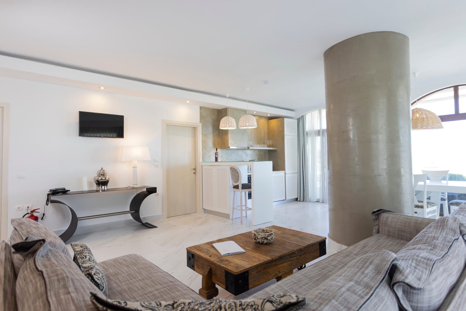 Aeolos Grand Suite | Private Pool, Paliouri – photo 16 of 23