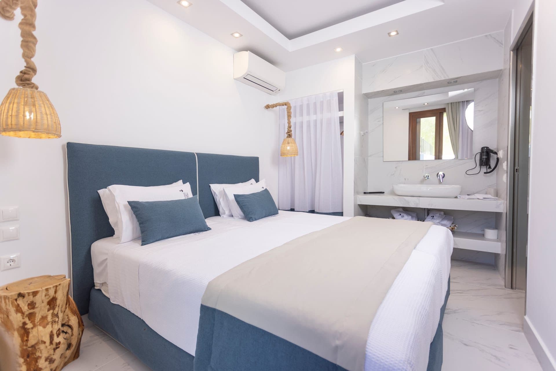 Aeolos Grand Suite | Private Pool, Paliouri – photo 21 of 23
