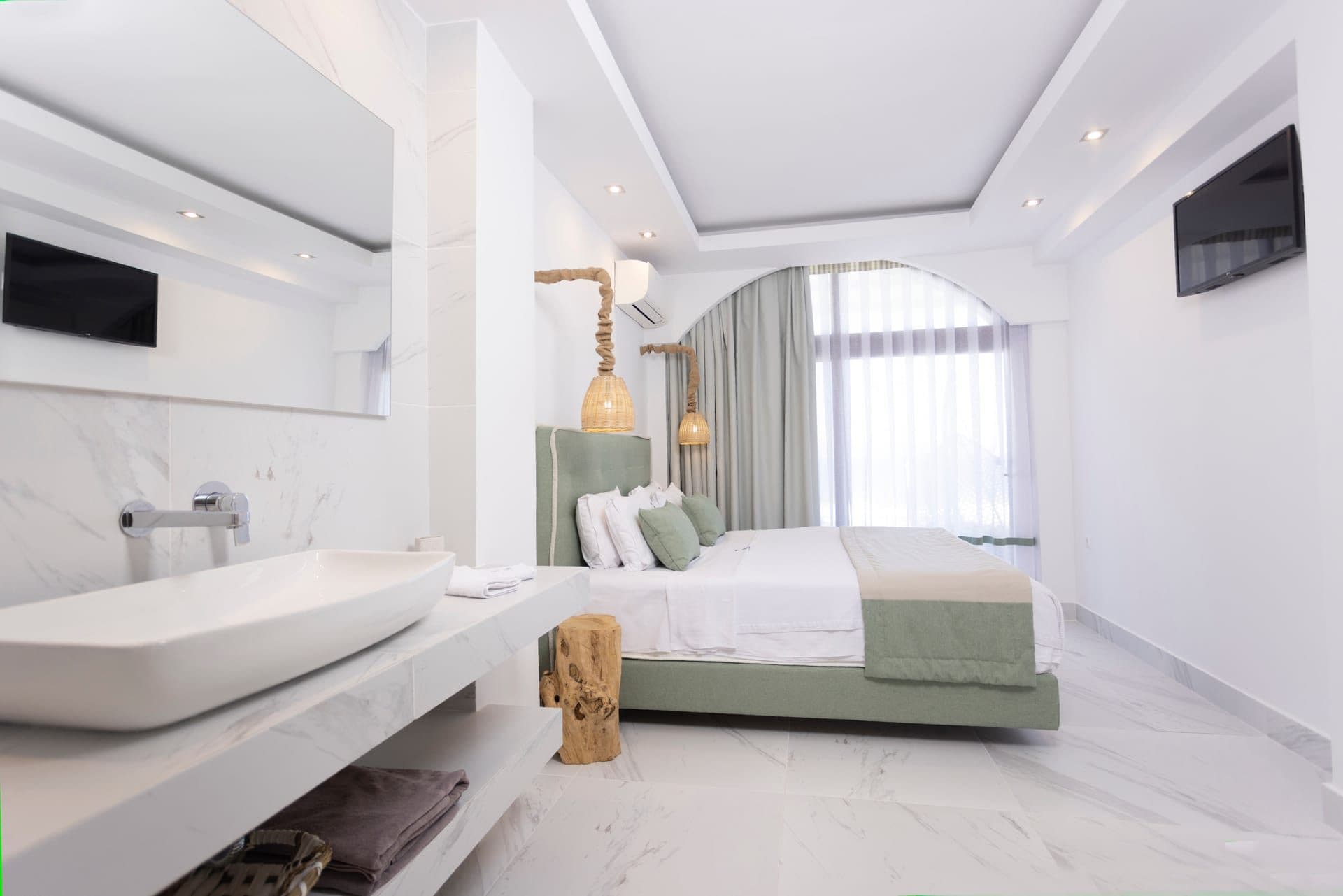 Aeolos Grand Suite | Private Pool, Paliouri – photo 19 of 23
