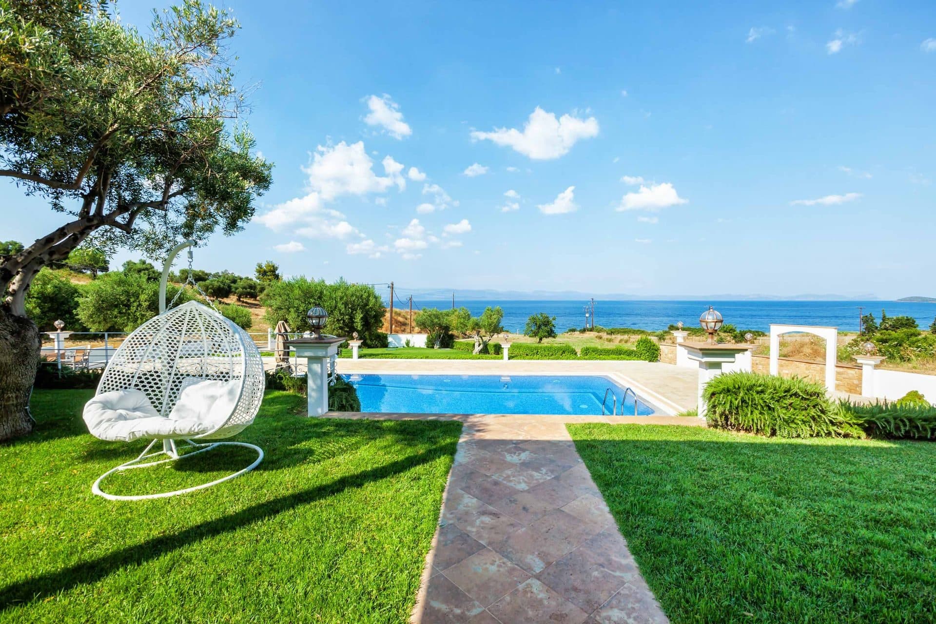 Aeolos Grand Suite | Private Pool, Paliouri – photo 15 of 23