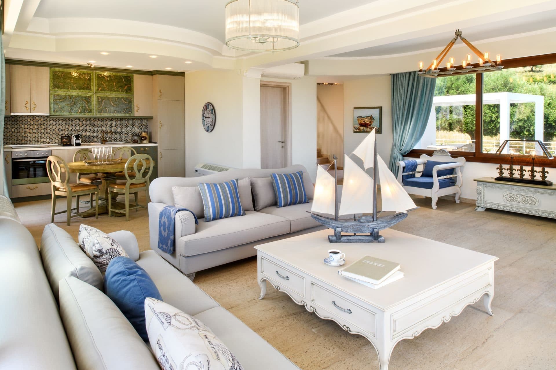 Deluxe Villa | Private Pool, Paliouri – photo 10 of 26