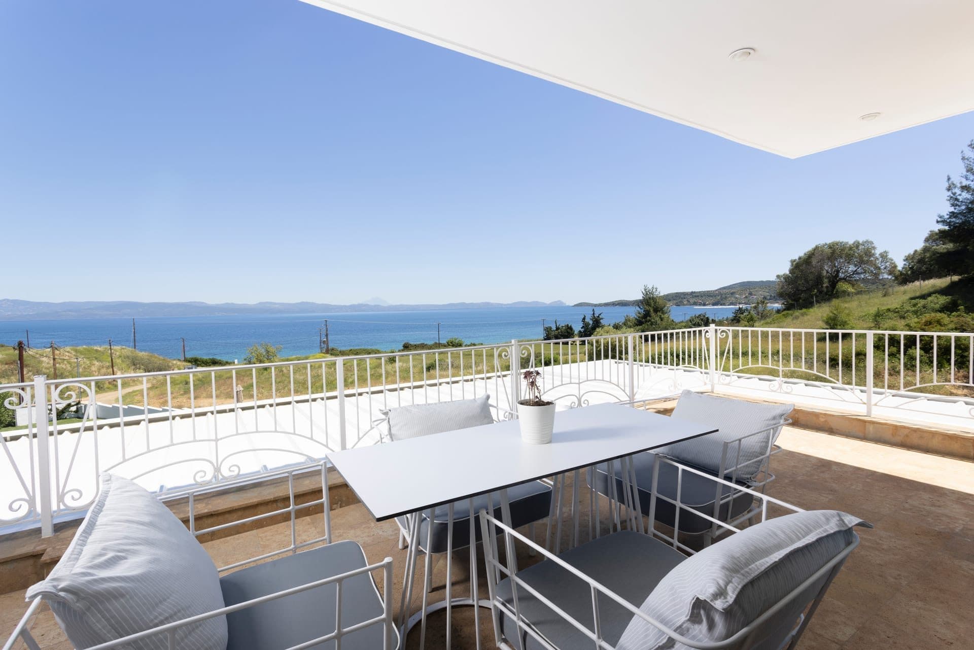 Deluxe Villa | Private Pool, Paliouri – photo 23 of 26