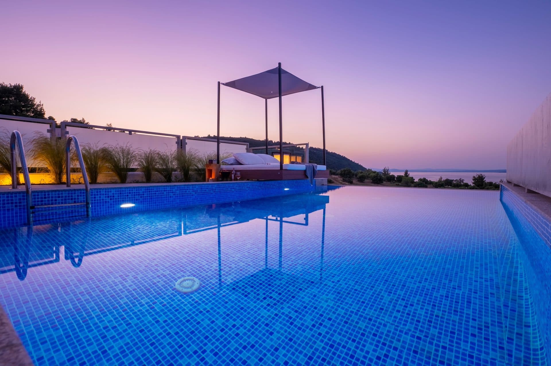 Duplex Suite Sea View | Private Heated Pool, Paliouri – photo 24 of 29