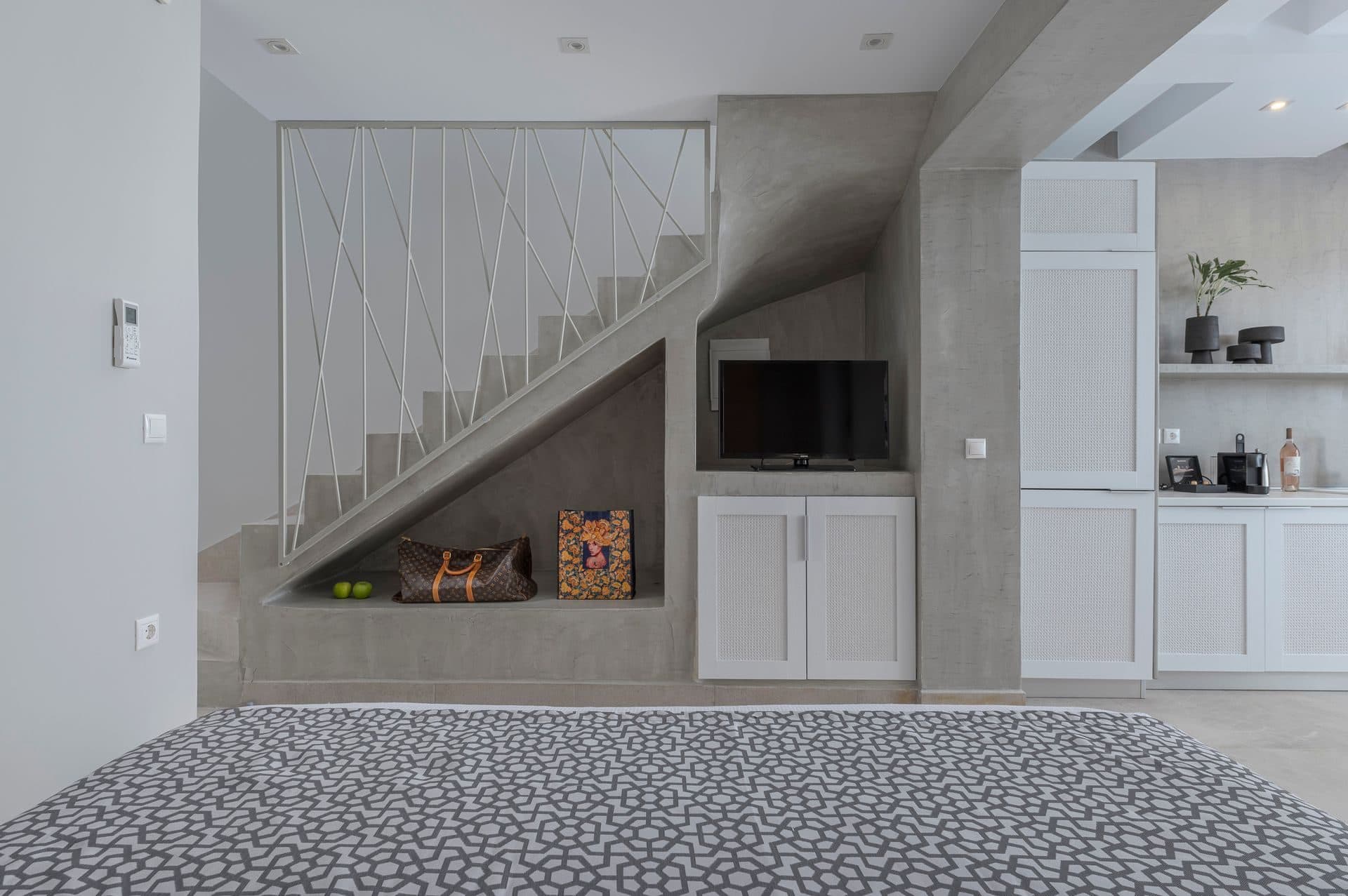Duplex Suite Sea View | Private Heated Pool, Paliouri – photo 8 of 29