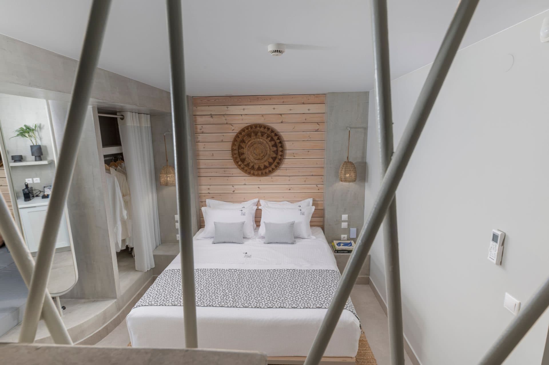 Duplex Suite Sea View | Private Heated Pool, Paliouri – photo 15 of 29