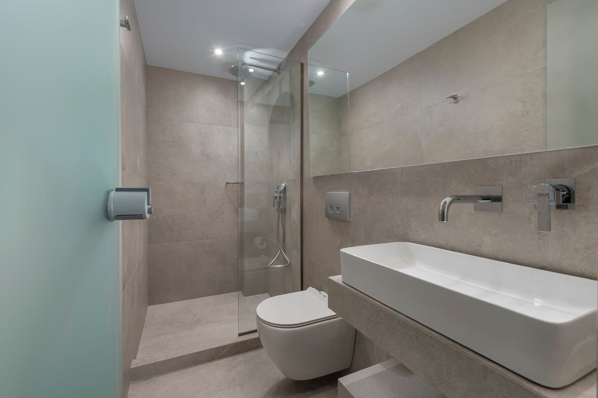 Duplex Suite Sea View | Private Heated Pool, Paliouri – photo 12 of 29