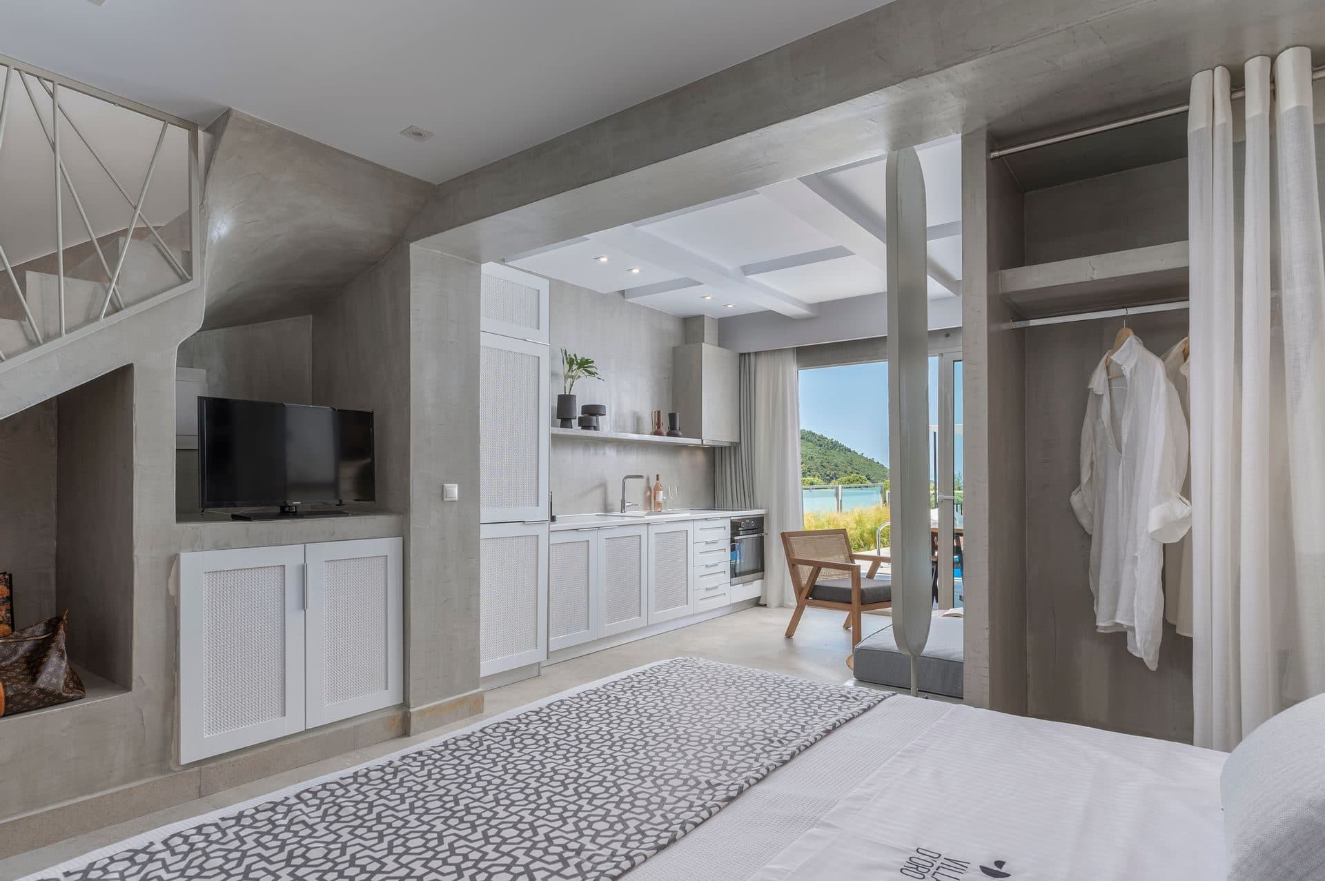 Duplex Suite Sea View | Private Pool, Paliouri – photo 6 of 26