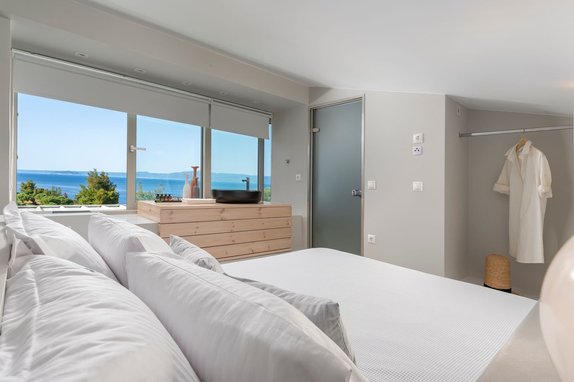 Duplex Suite Sea View | Private Pool, Paliouri – photo 16 of 26