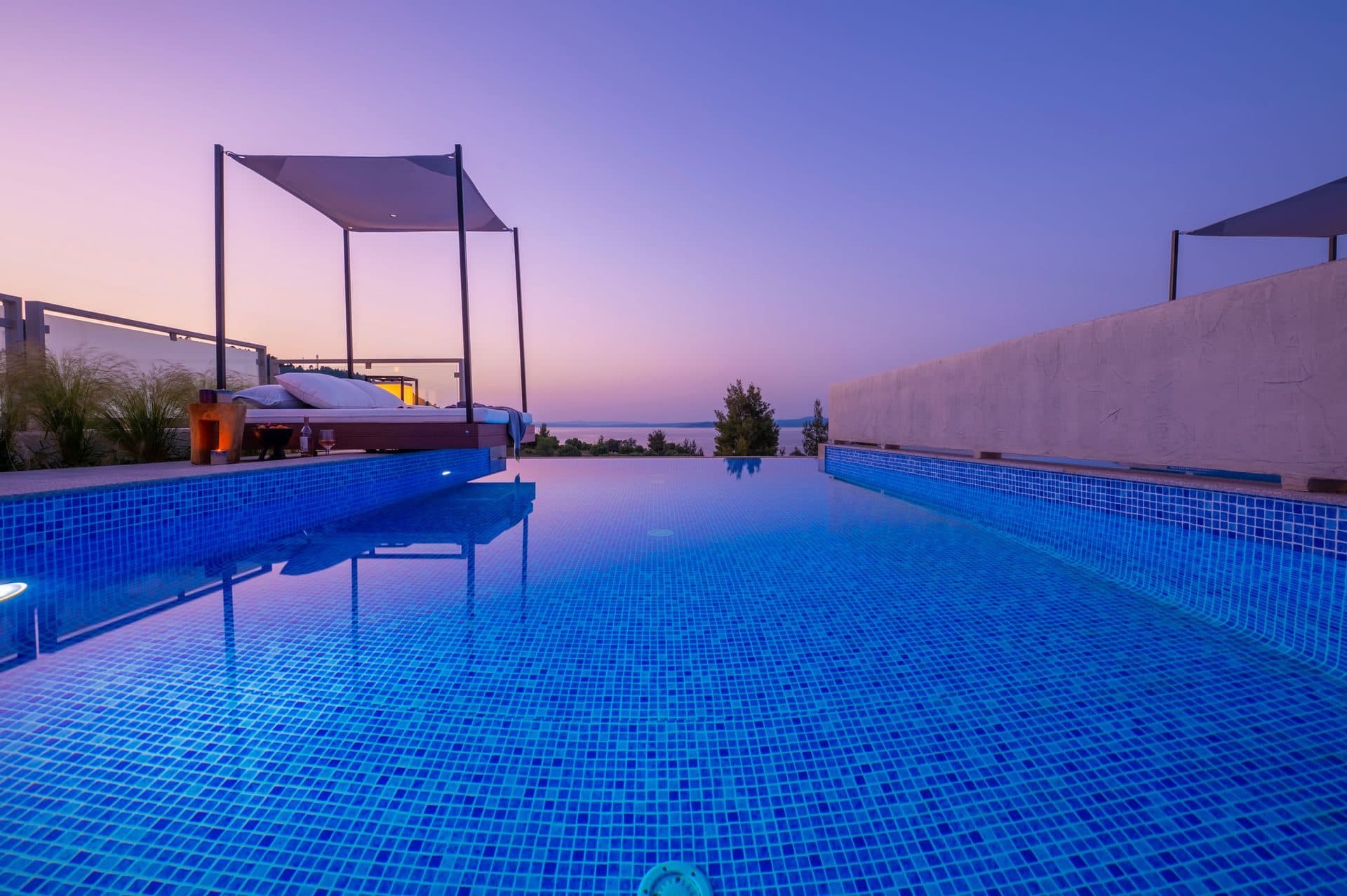 Duplex Suite Sea View | Private Pool, Paliouri – photo 24 of 26