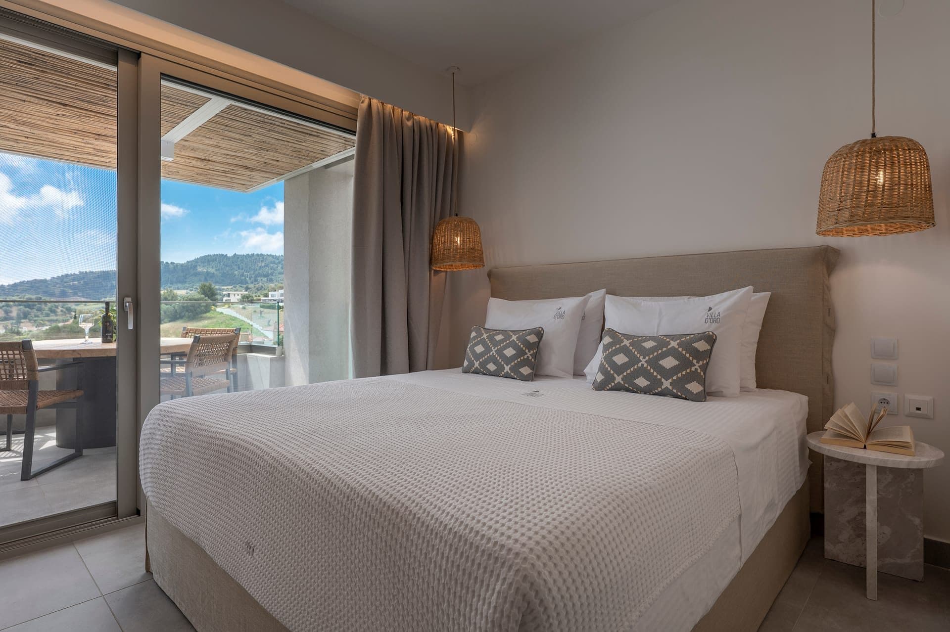 Prestige Suite Sea View with Private Pool, Paliouri – photo 8 of 12