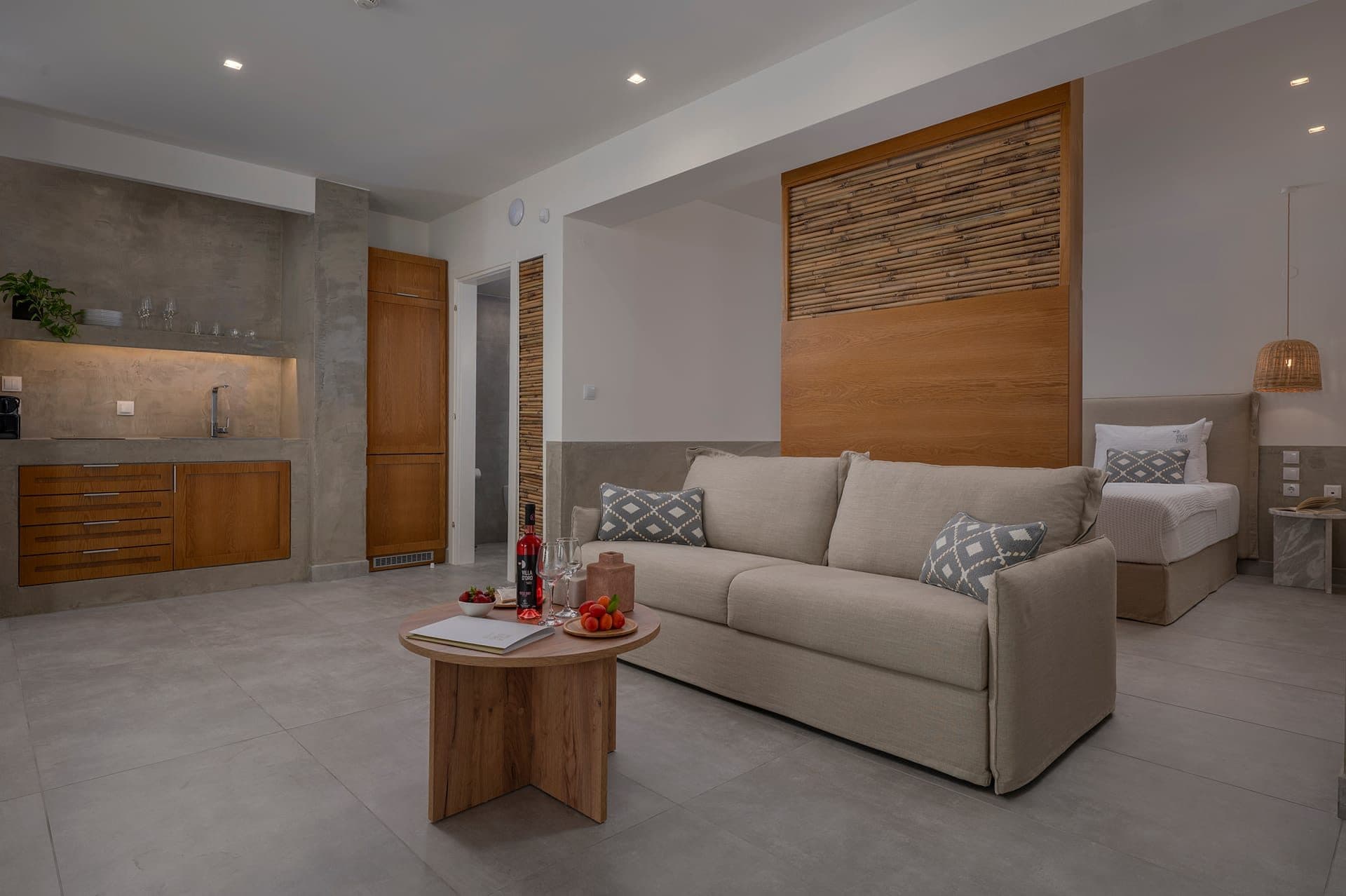 Signature Suite Sea View with Private Pool, Paliouri – photo 7 of 14