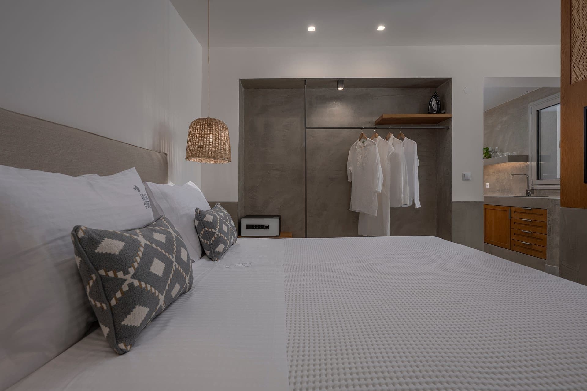 Signature Suite Sea View with Private Pool, Paliouri – photo 4 of 14