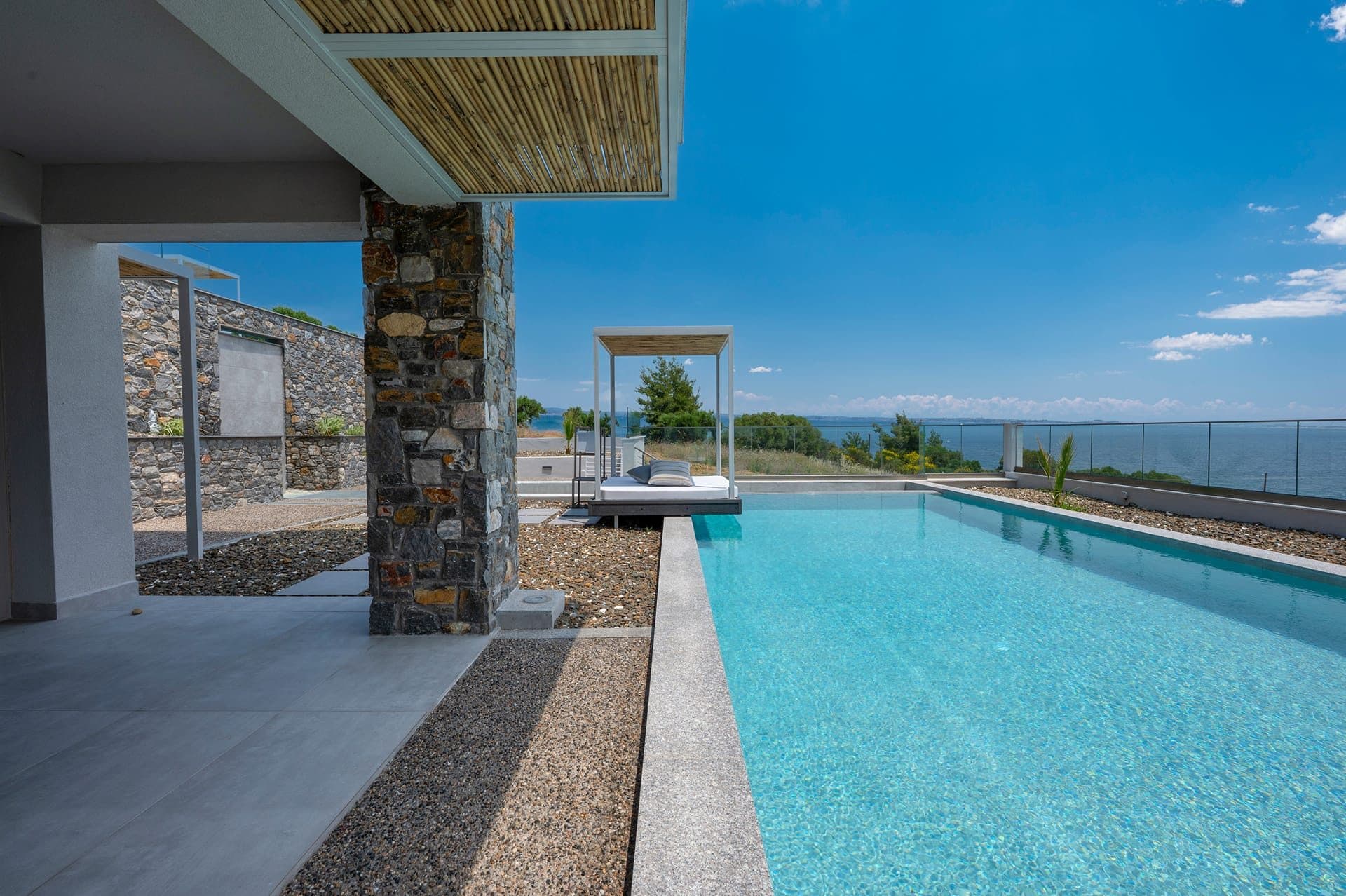 Signature Suite Sea View with Private Pool, Paliouri – photo 14 of 14