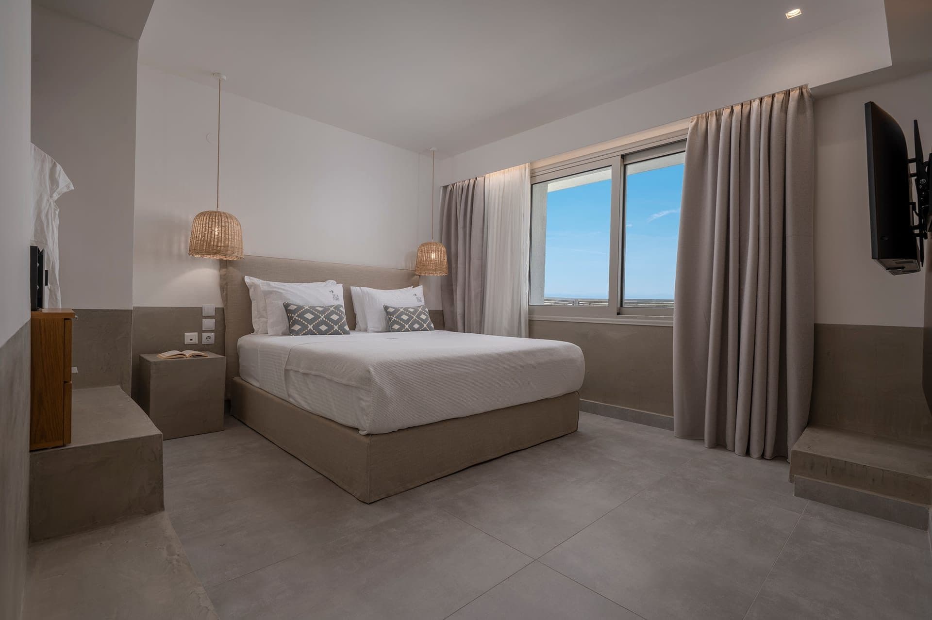 Serenity Suite Sea View with Private Pool, Paliouri – photo 14 of 14
