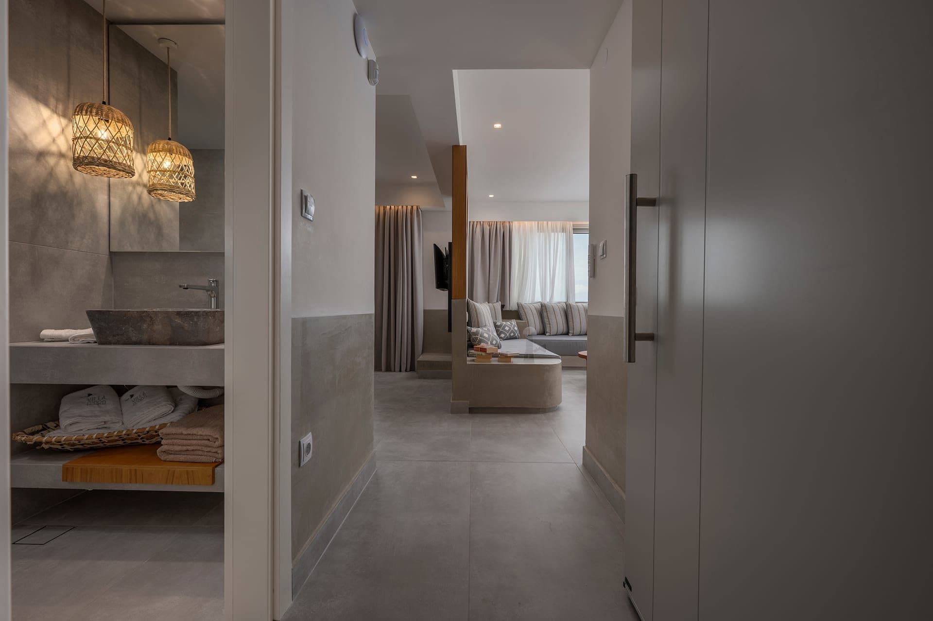 Serenity Suite Sea View with Private Pool, Paliouri – photo 10 of 14