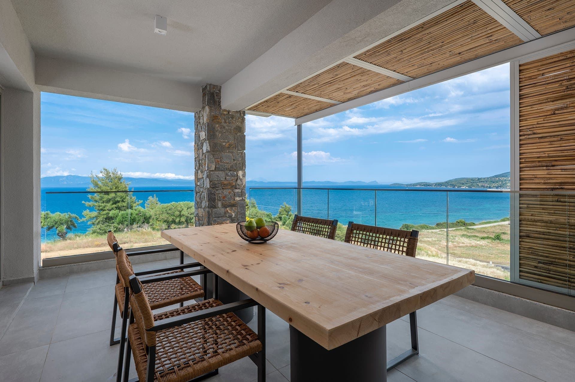 Serenity Suite Sea View with Private Pool, Paliouri – photo 13 of 14