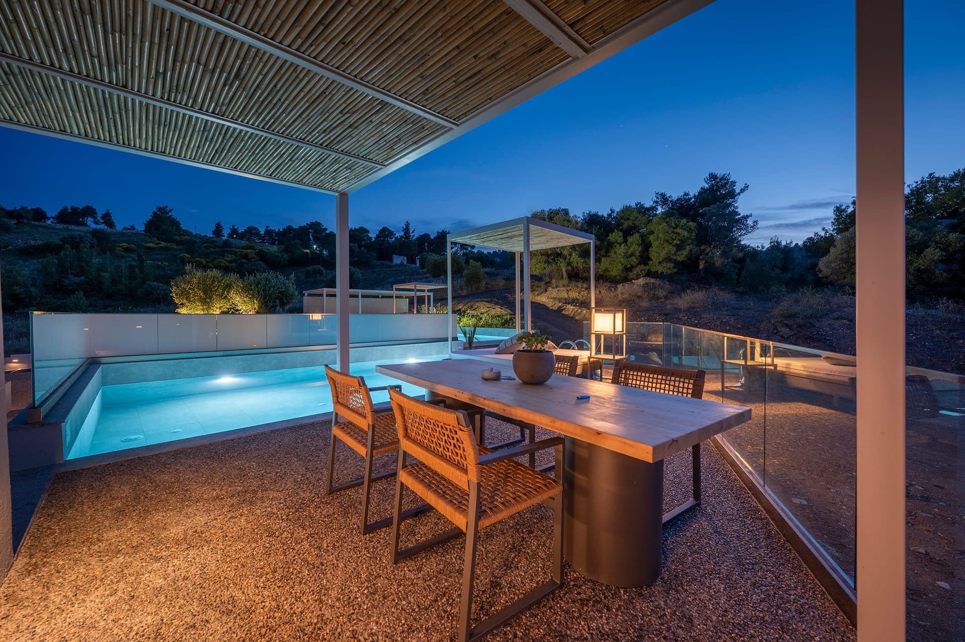 Serenity Suite Sea View with Private Pool, Paliouri – photo 9 of 14