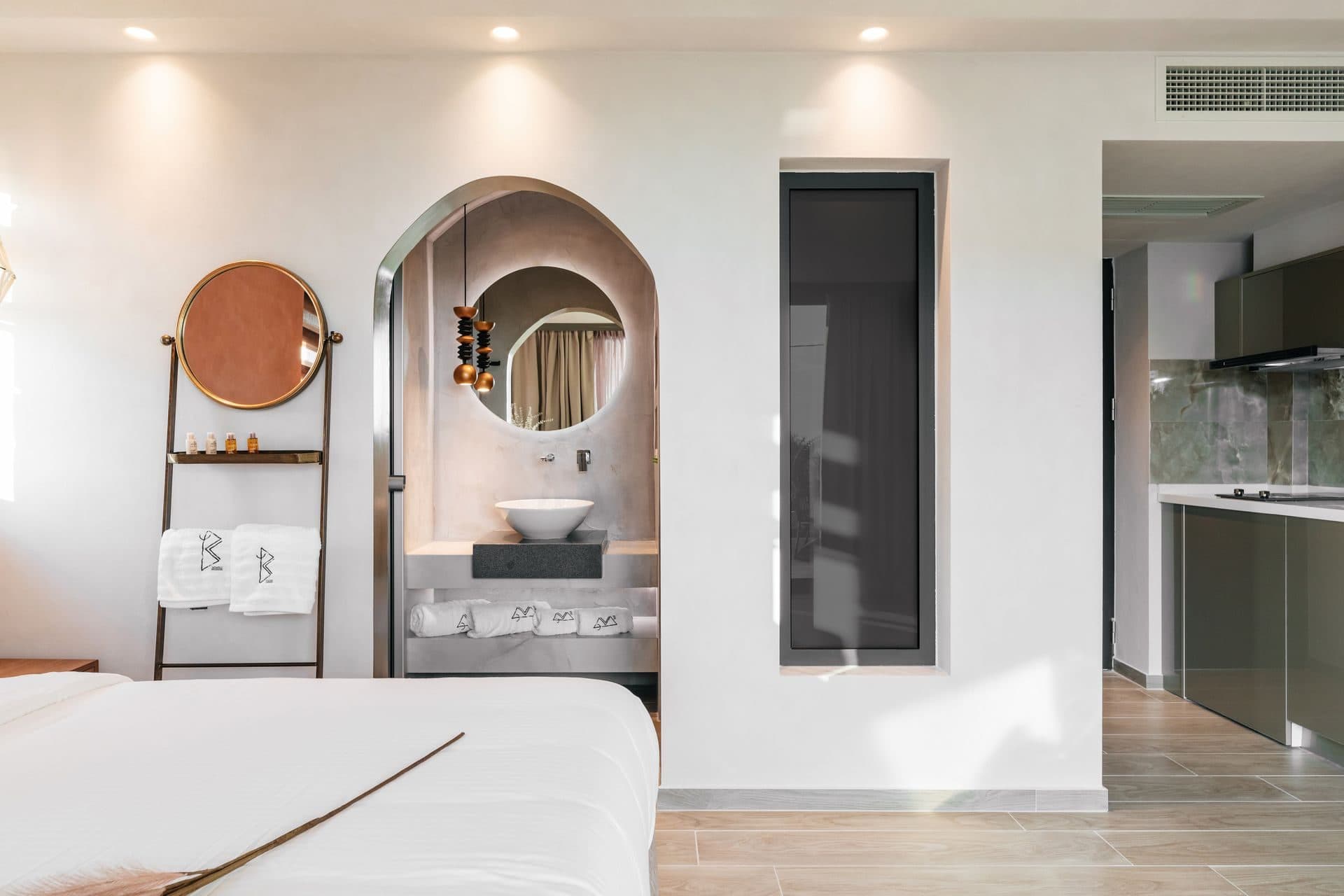 Cocooning Suites by Blue Carpet, Pefkochori – photo 20 of 22