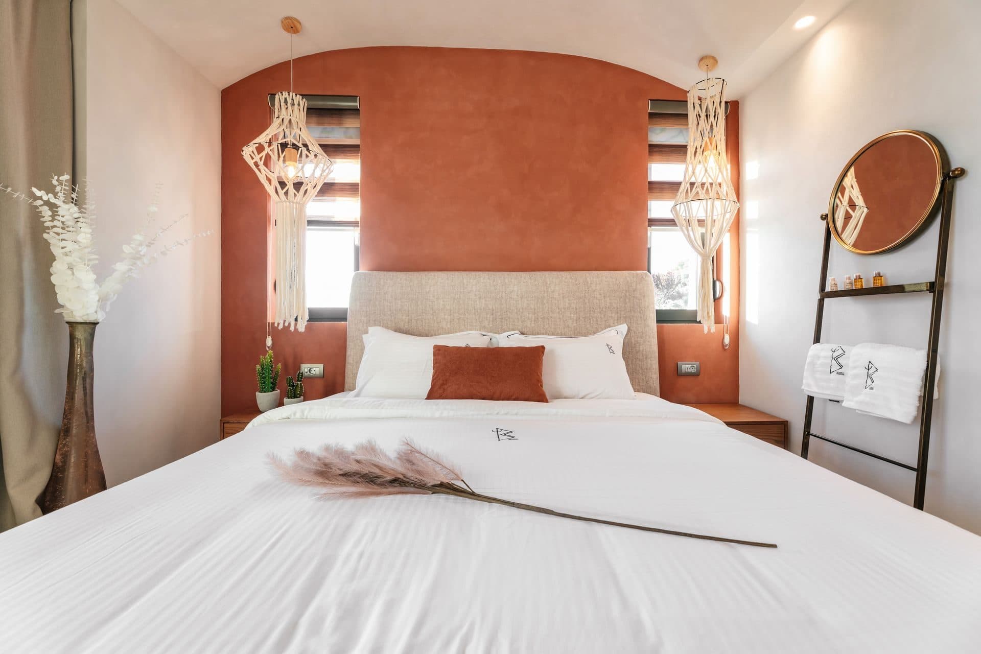 Cocooning Suites by Blue Carpet, Pefkochori – photo 19 of 22