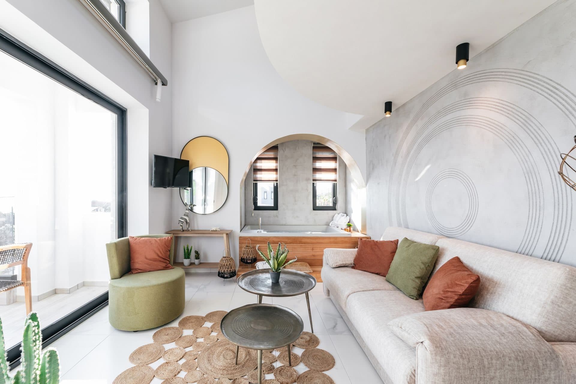 Cocooning Suites by Blue Carpet, Pefkochori – photo 18 of 22