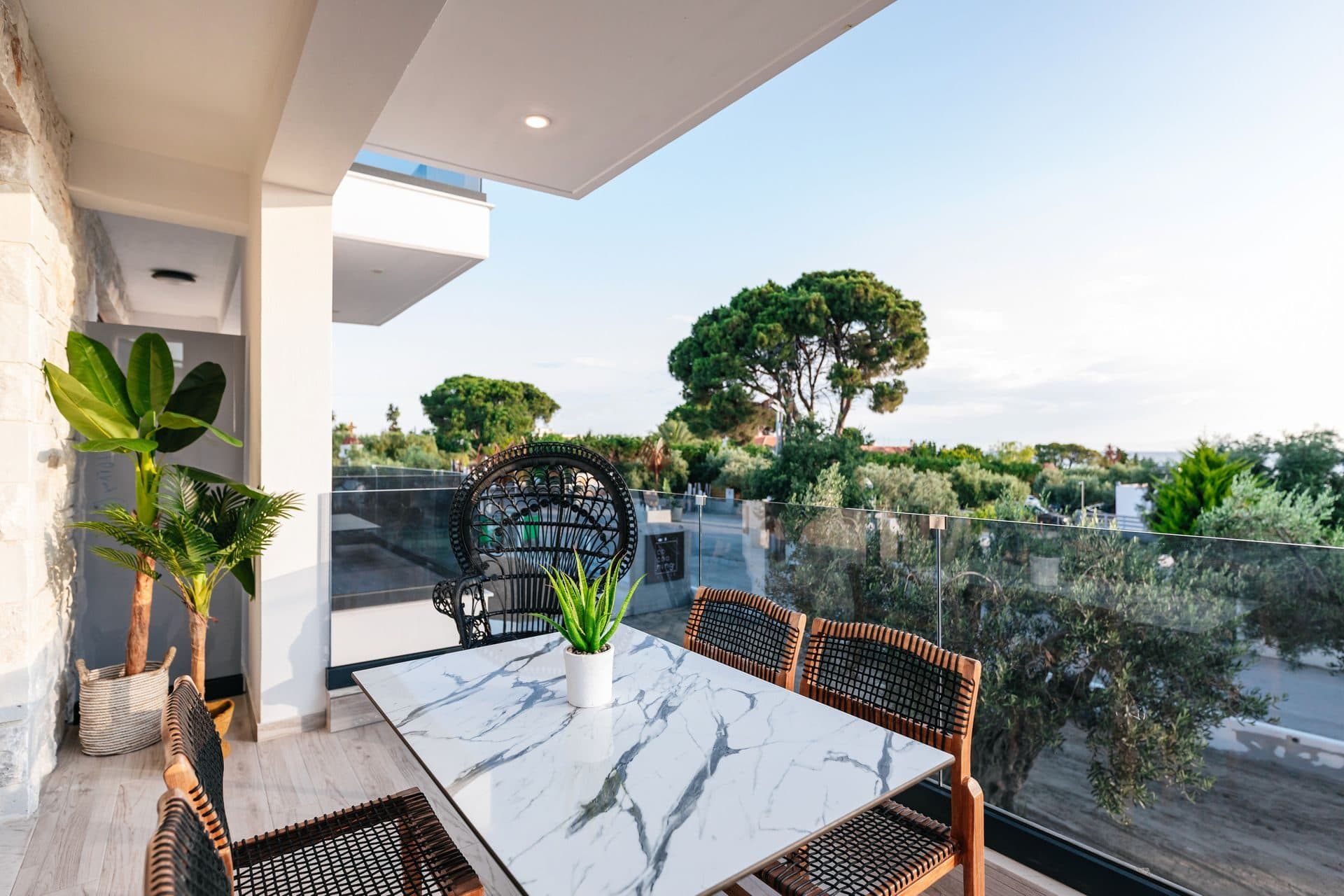 Triple Suite | Sea View, Pefkochori – photo 2 of 19