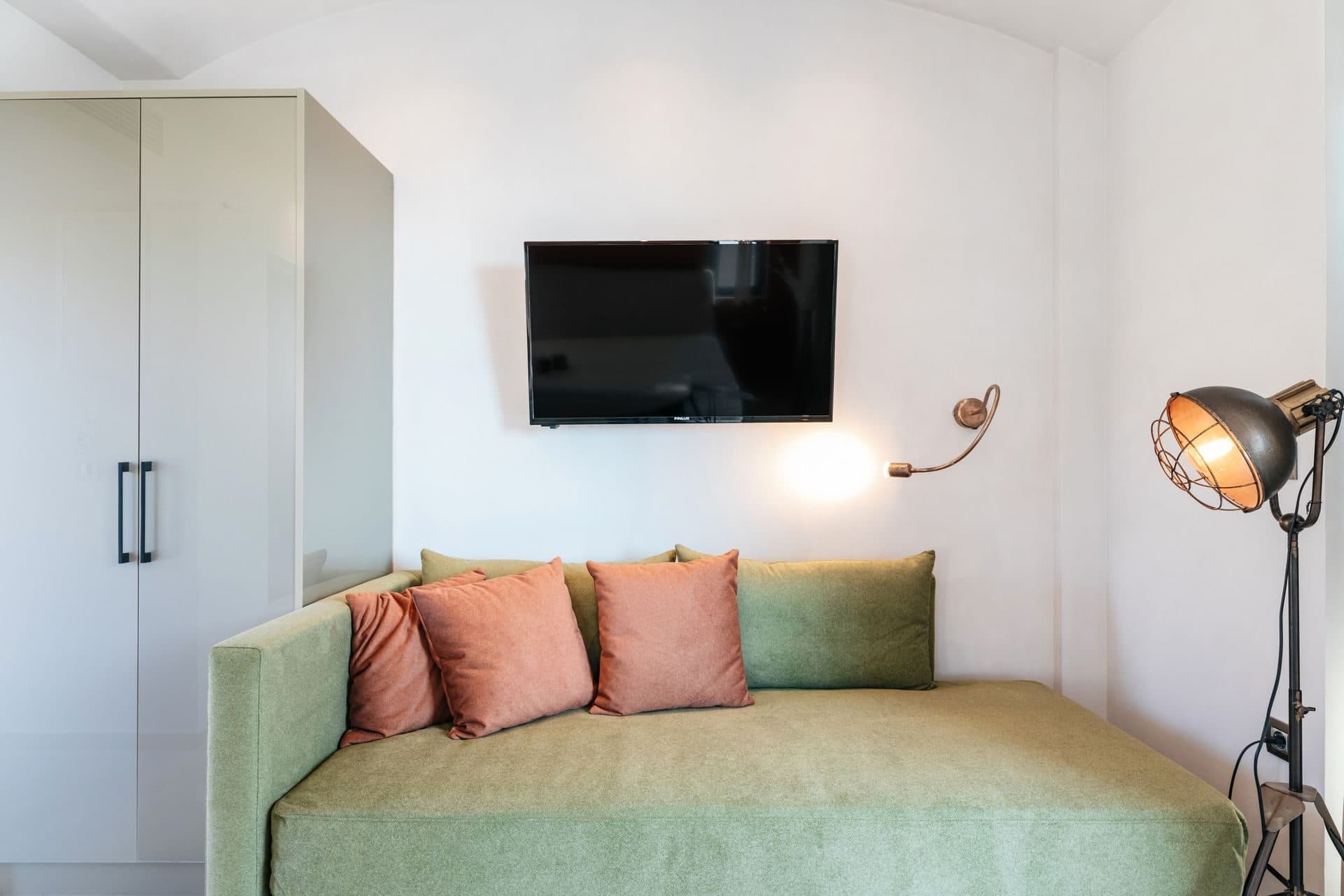Triple Suite | Sea View, Pefkochori – photo 17 of 19