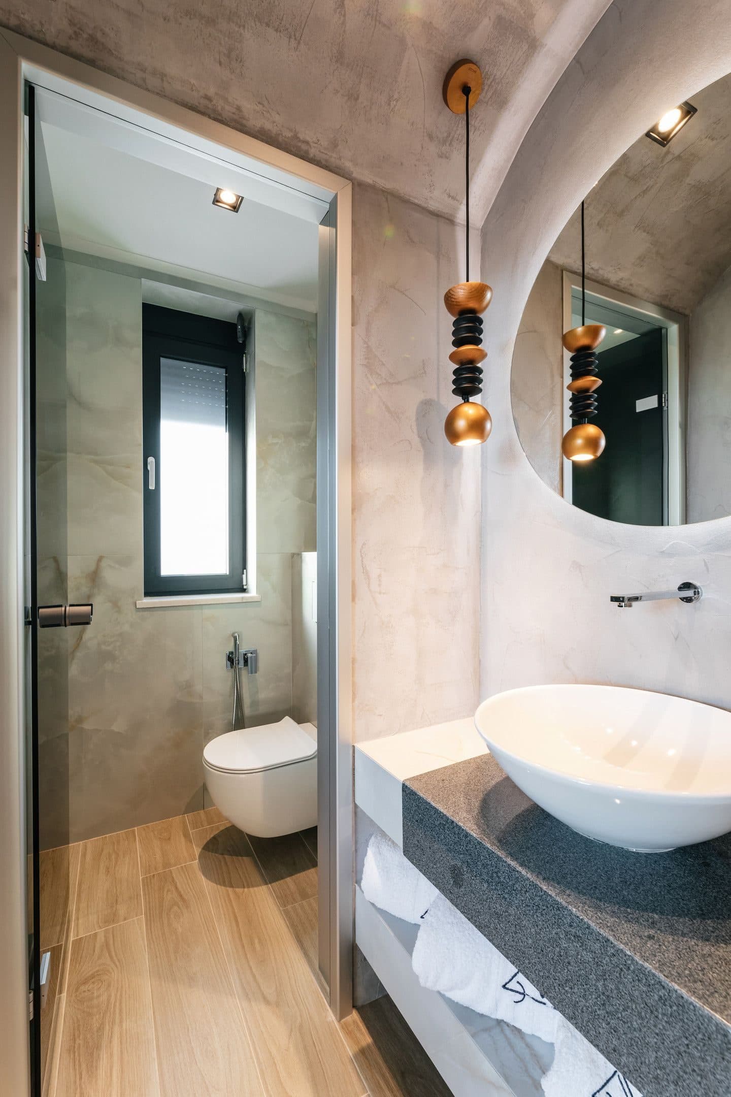 Triple Suite | Sea View, Pefkochori – photo 15 of 19