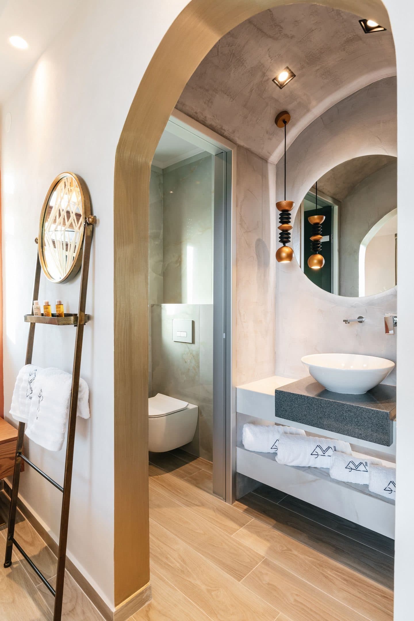Triple Suite | Sea View, Pefkochori – photo 16 of 19
