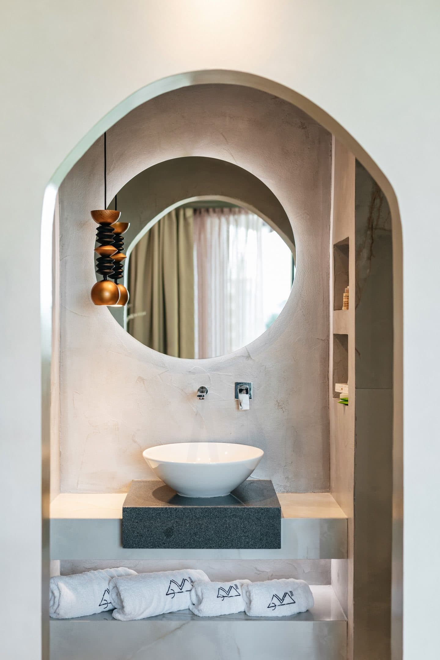 Triple Suite | Sea View, Pefkochori – photo 12 of 19