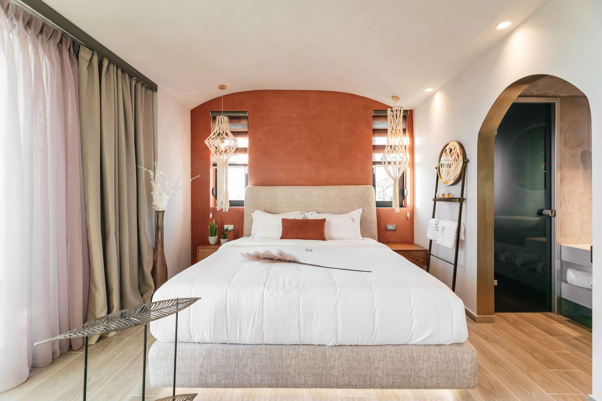 Triple Suite | Sea View, Pefkochori – photo 6 of 19