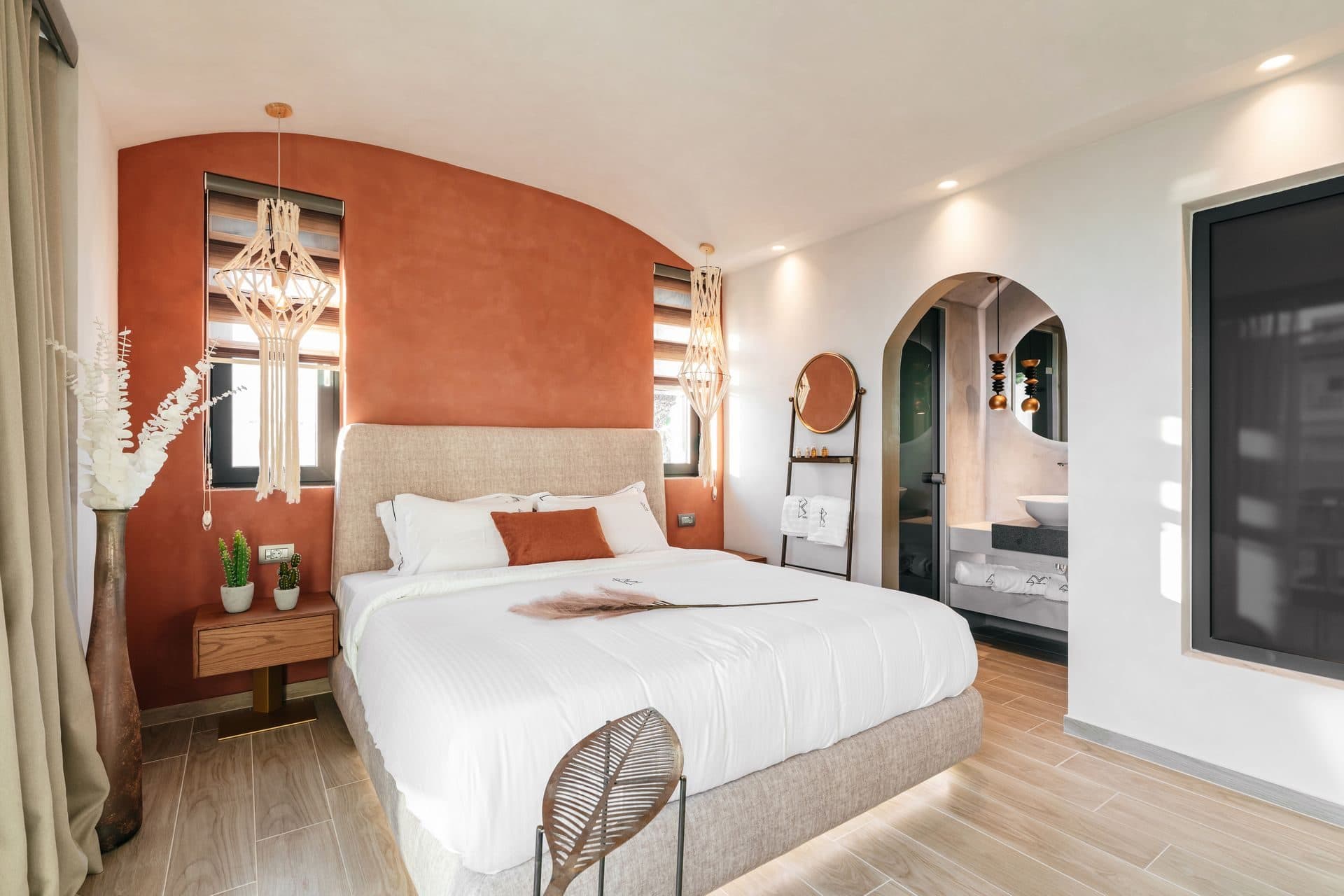 Triple Suite | Sea View, Pefkochori – photo 7 of 19