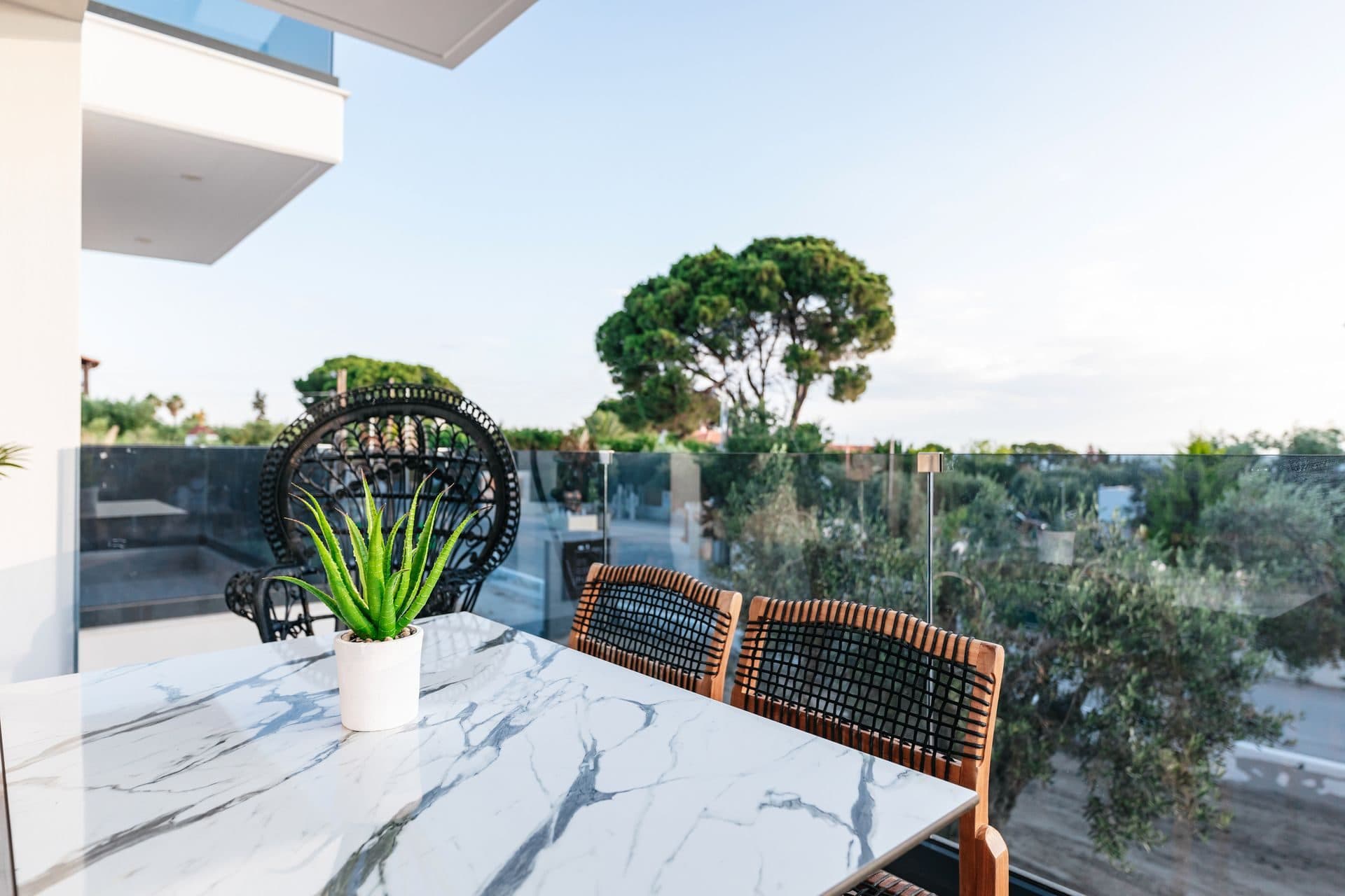 Triple Suite | Sea View, Pefkochori – photo 4 of 19