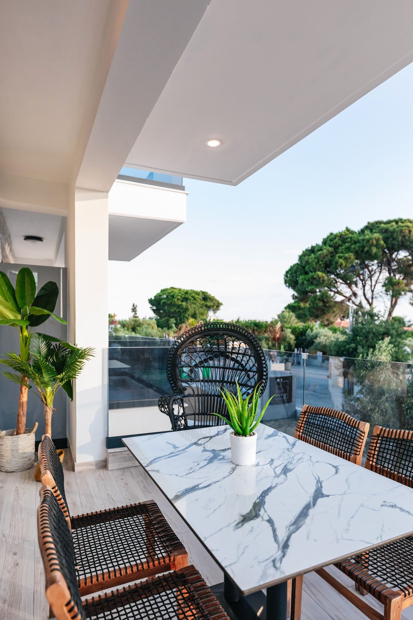 Triple Suite | Sea View, Pefkochori – photo 3 of 19