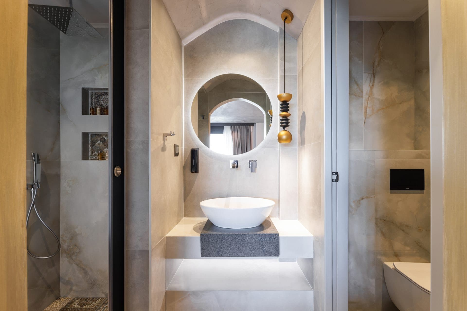 Superior Suite with Garden, Pefkochori – photo 10 of 14