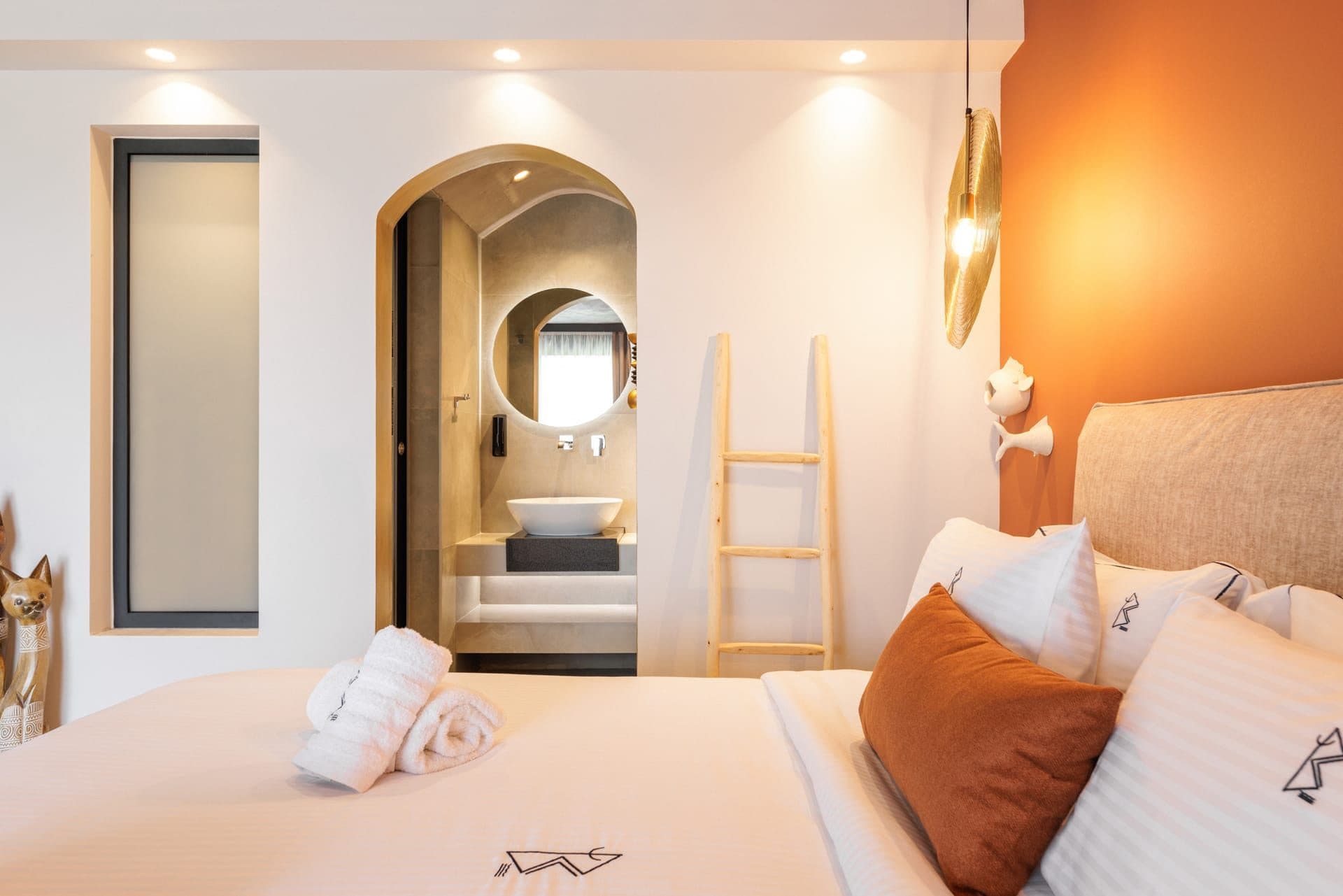 Superior Suite with Garden, Pefkochori – photo 6 of 14