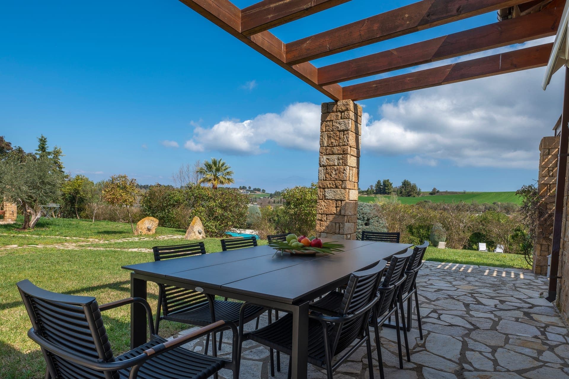 3 Bedroom Villa | Viktoria, Pallini – photo 8 of 42