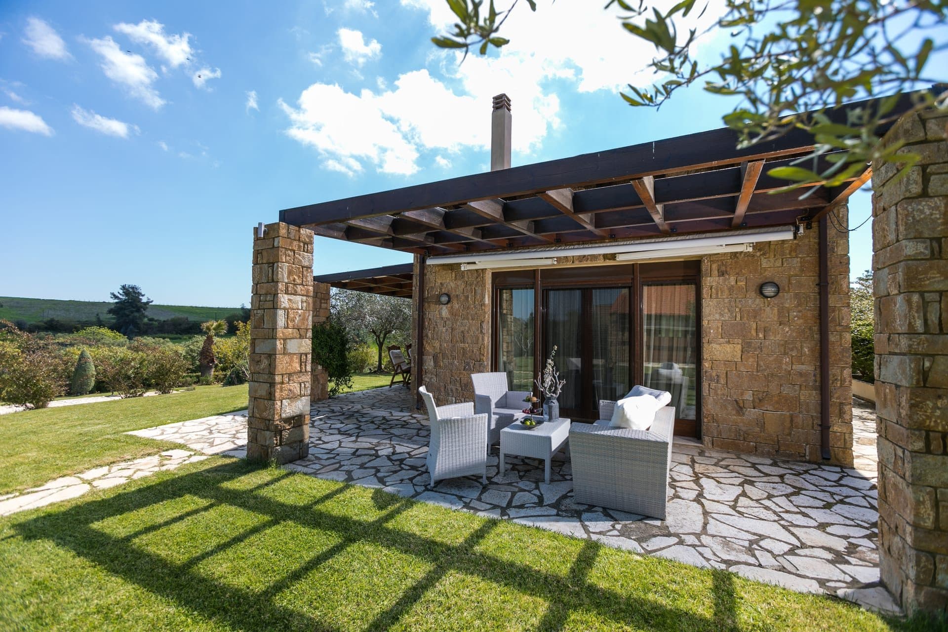 3 Bedroom Villa | Viktoria, Pallini – photo 2 of 42