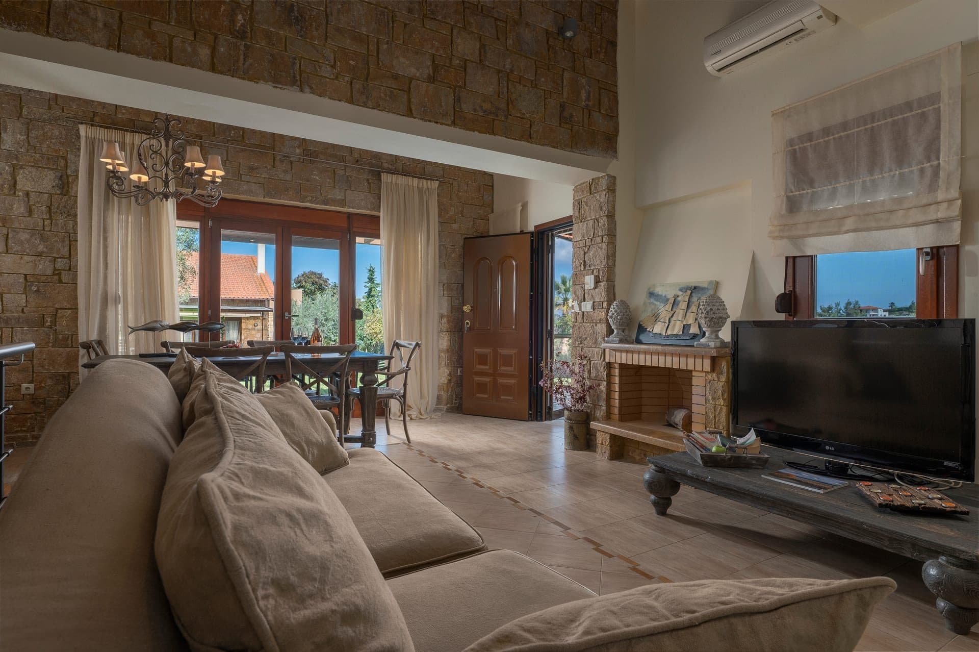3 Bedroom Villa | Viktoria, Pallini – photo 12 of 42