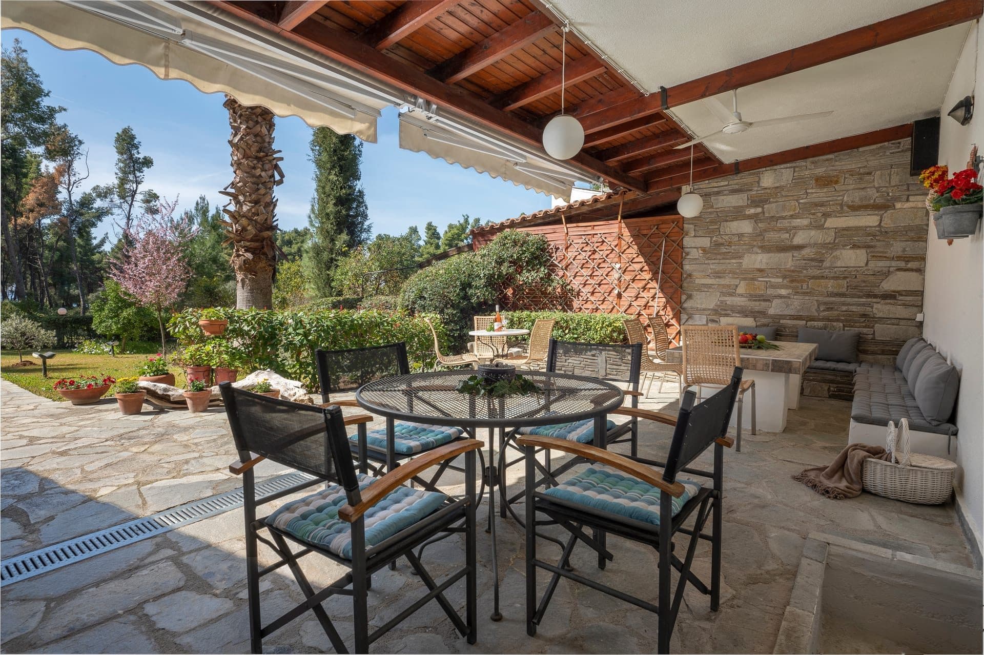 Pine Villa | Sani, Pallini – photo 21 of 33