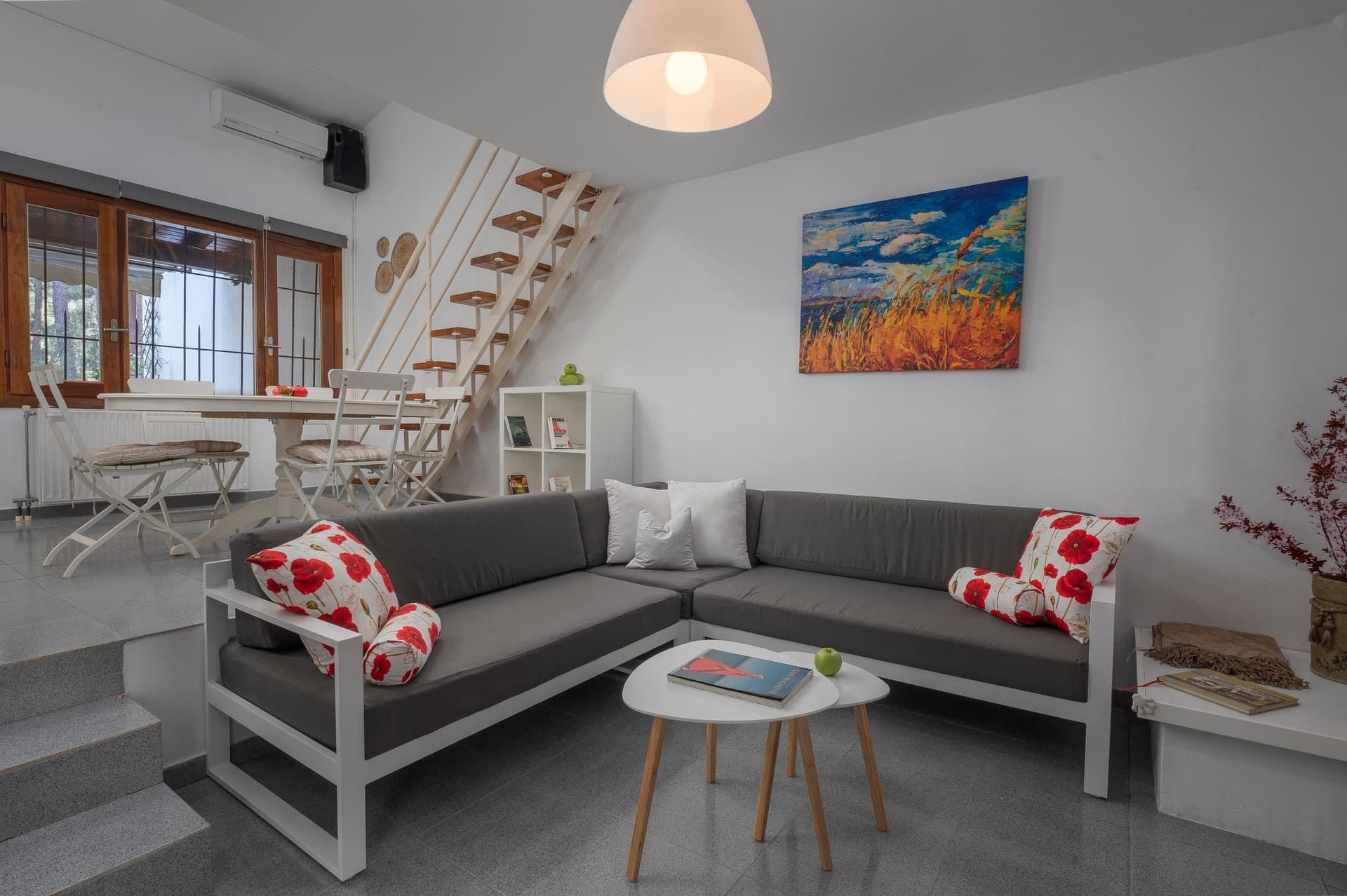 Pine Villa | Sani, Pallini – photo 26 of 33
