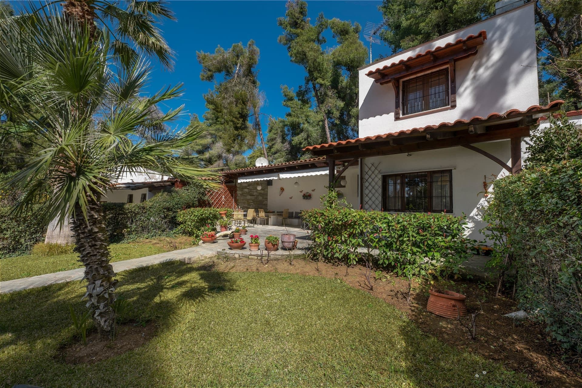 Pine Villa | Sani, Pallini – photo 4 of 33
