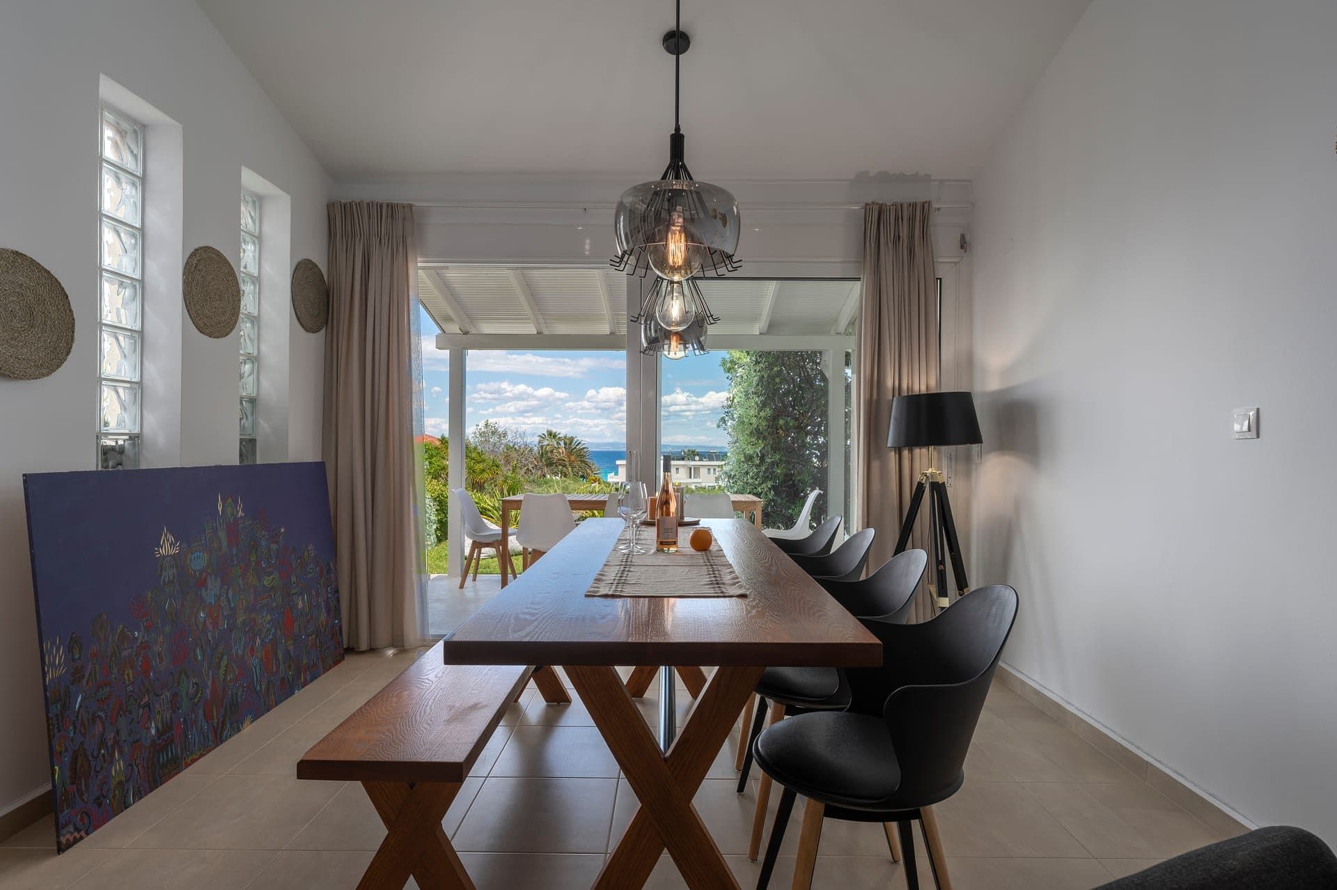 Fenia Villa | Polichrono, Pallini – photo 10 of 17