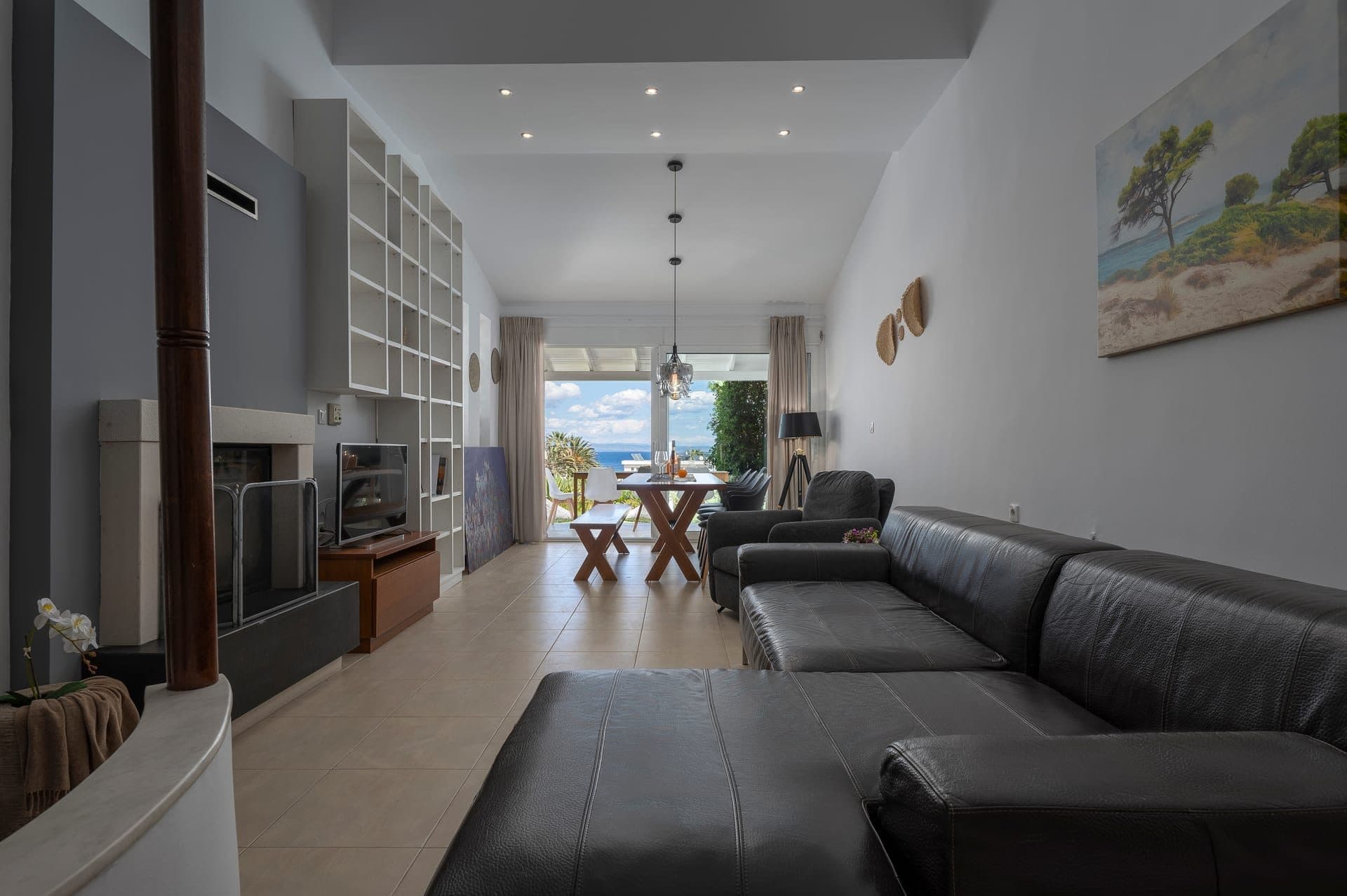 Fenia Villa | Polichrono, Pallini – photo 3 of 17