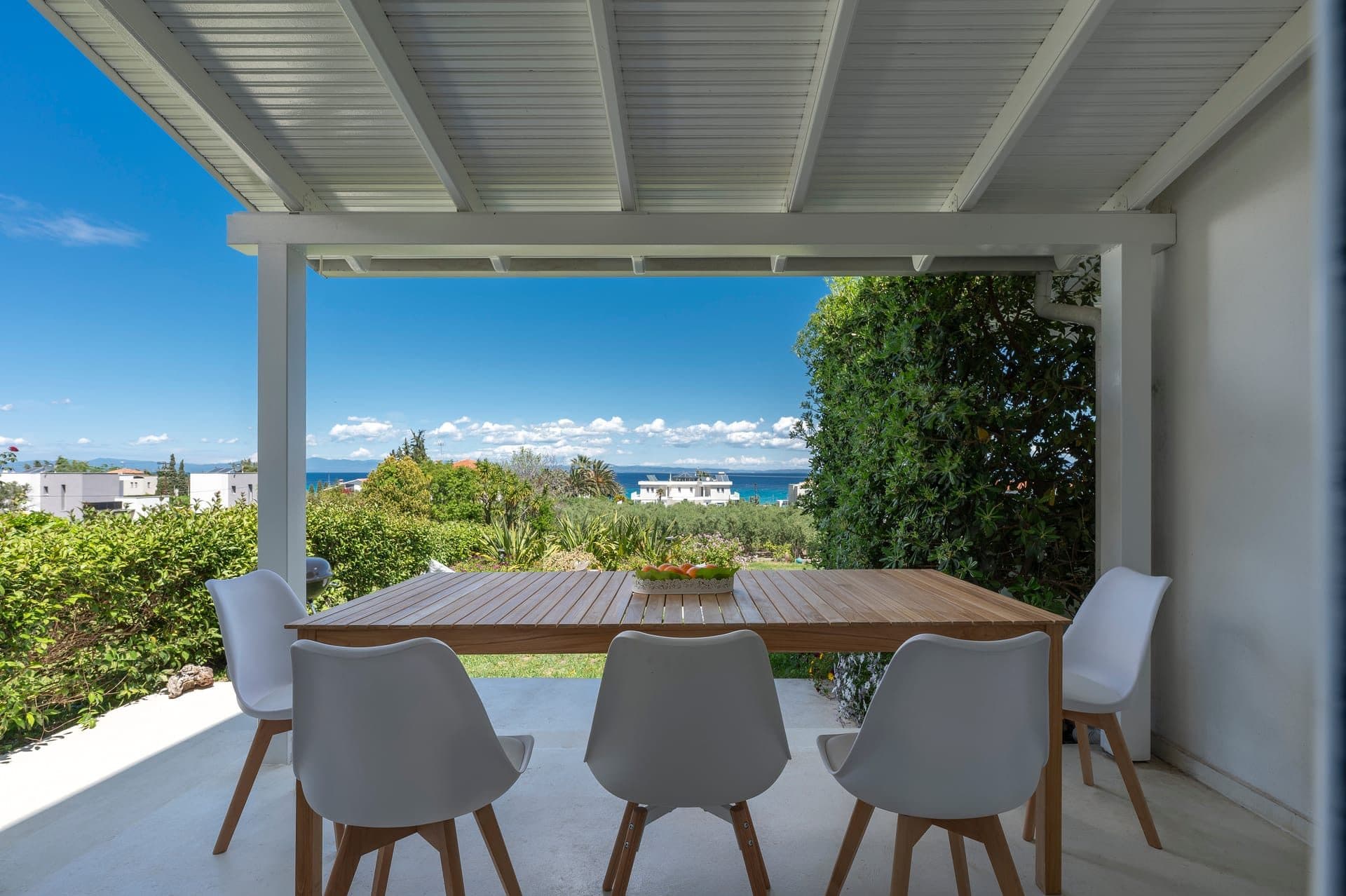 Fenia Villa | Polichrono, Pallini – photo 2 of 17