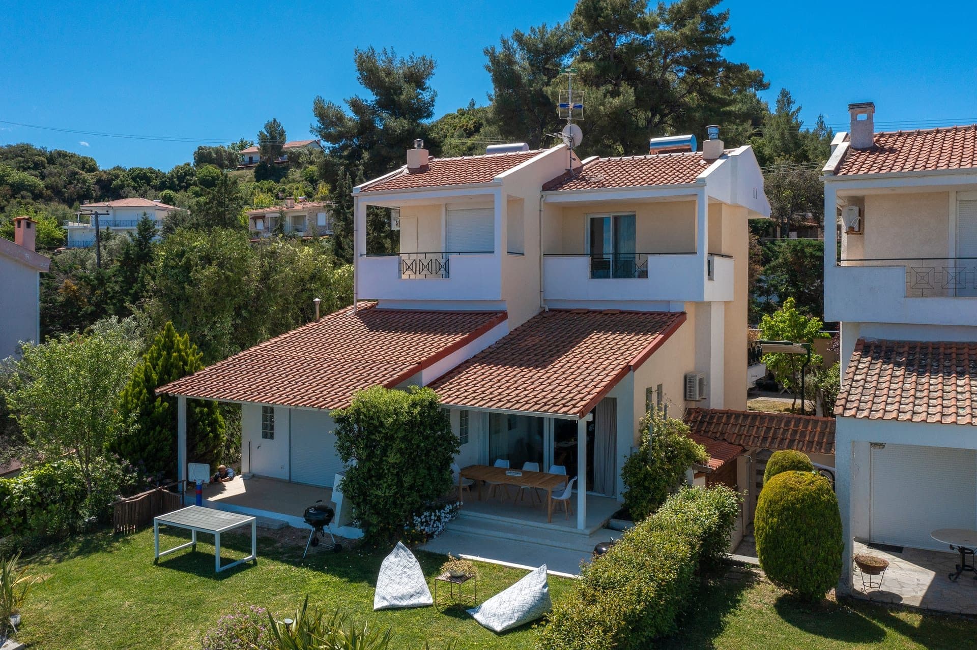Fenia Villa | Polichrono, Pallini – photo 16 of 17