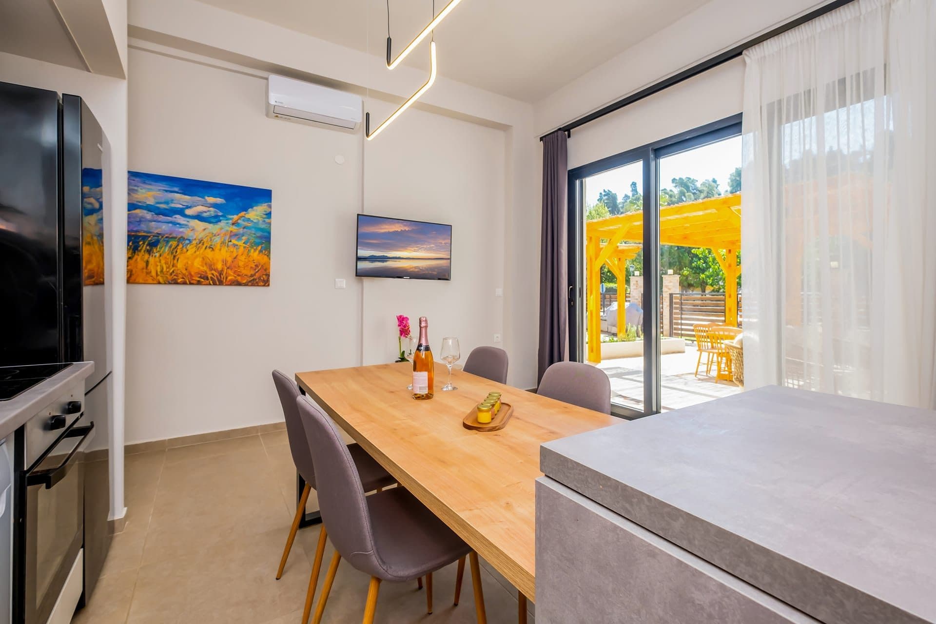 Villa Sofia | Siviri, Pallini – photo 7 of 50