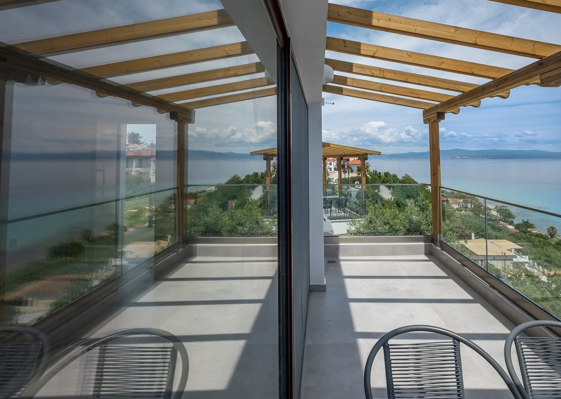 Duplex Suite | Grande Blu | Afytos, Pallini – photo 61 of 62